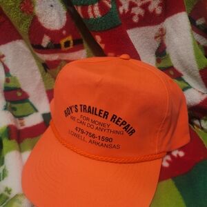 Roy's Trailer Repair Random Trucker Hat